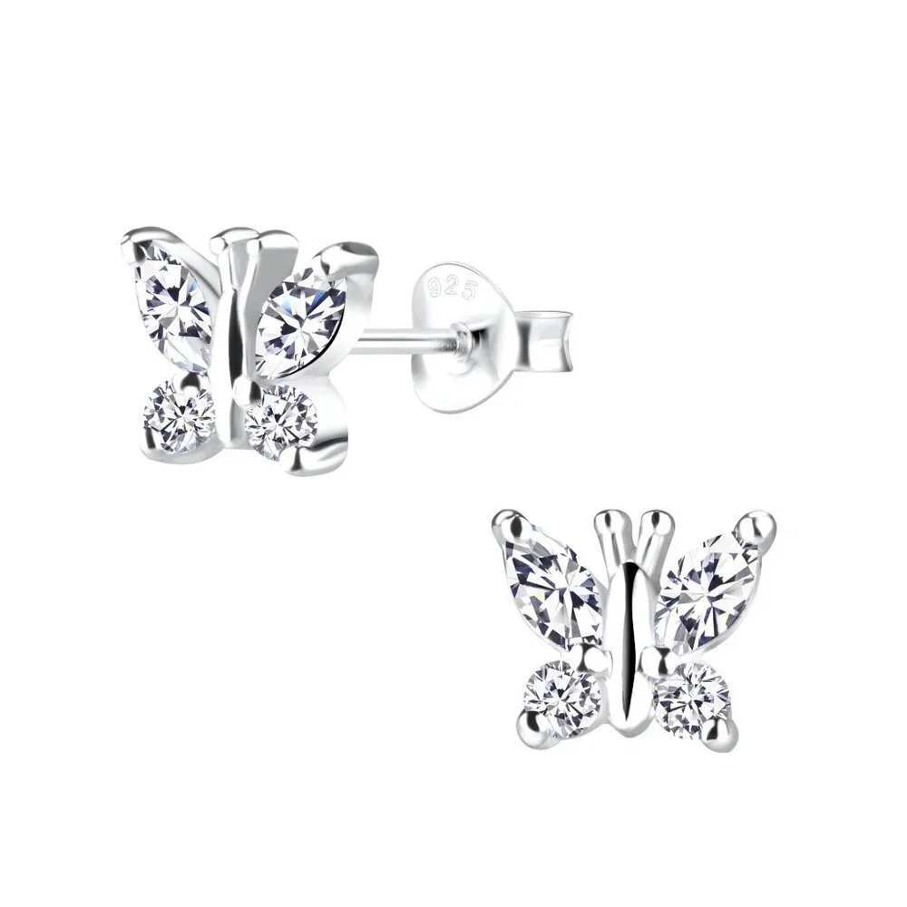 9.25 SS Stud Earrings